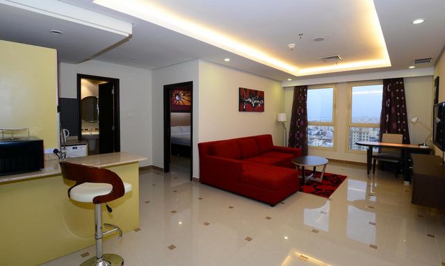 افضل فنادق الكويت المهبوله الشهيرة التي تُقدّم غرف راقية