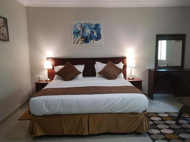 افضل 5 شقق فندقية حي السليمانية بالرياض