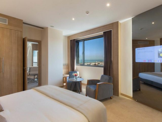 افضل 3 من فنادق الجزائر العاصمة 4 نجوم