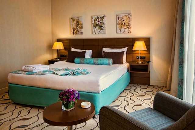 تقرير عن فندق ليستانا اسطنبول