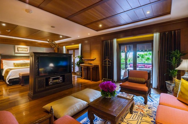 افضل فنادق بانكوك للعائلات