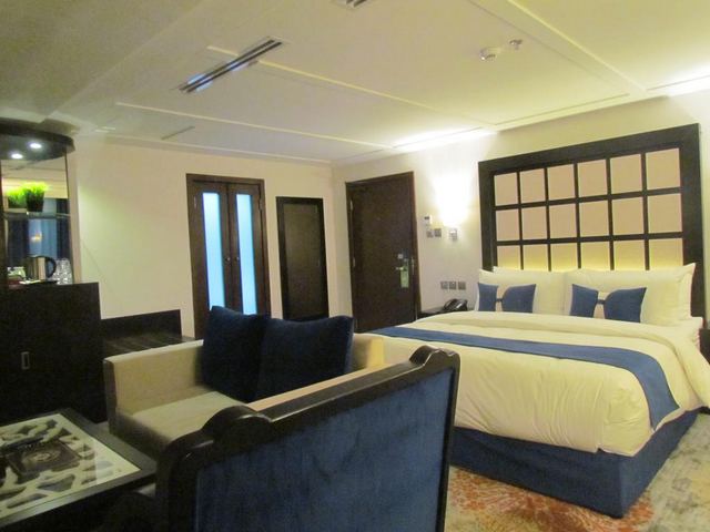 منتجع بلو ان بوتيك من اجمل المنتجعات في ابها 5 نجوم