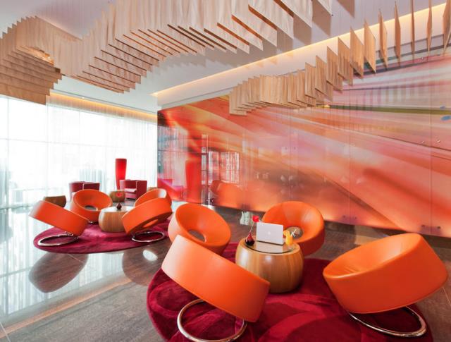 فندق ايبيس مول الإمارات 