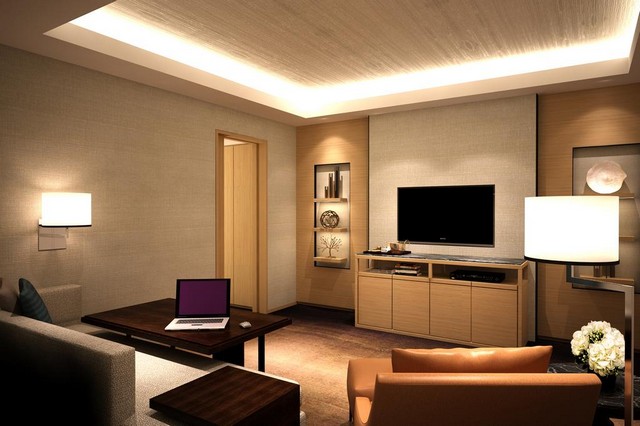 تقرير عن فندق حياة ريجنسي الرياض