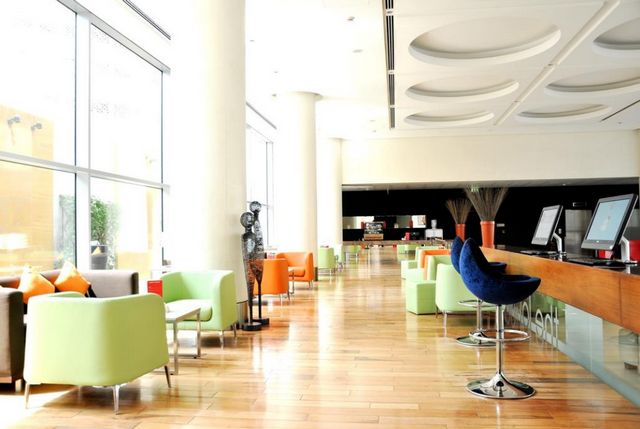 فندق ايبيس شارع الشيخ زايد