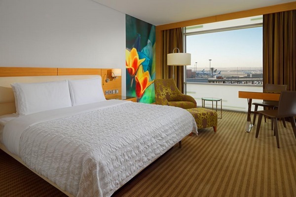 افضل 6 من فنادق مطار القاهرة الدولي الموصى بها