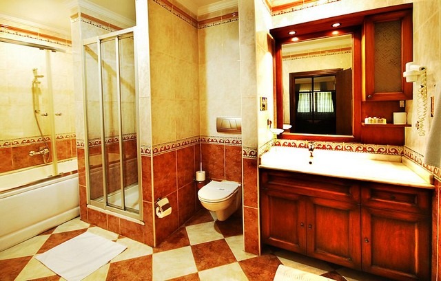 فندق جولدن كراون اسطنبول تركيا