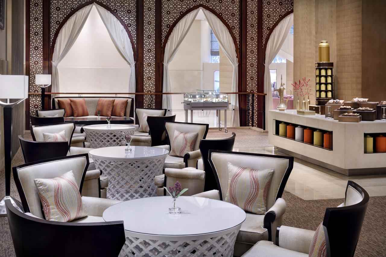 فندق العنوان دبي مول من افضل الفنادق في دبي مول