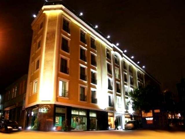 فنادق منطقة سيركجي اسطنبول