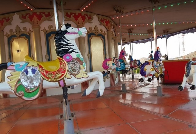 افضل 6 انشطة في ملاهي الجبل الاخضر بالطائف