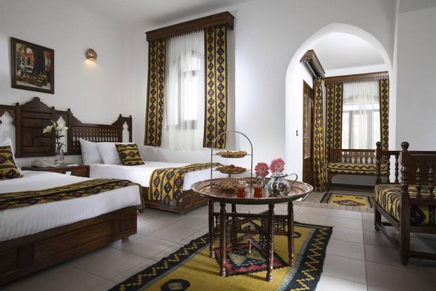 تقرير عن فندق سونستا شرم الشيخ