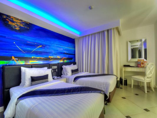 تقرير عن فندق سكاي بانكوك