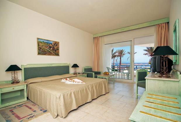 تقرير عن فندق كوين شرم الشيخ