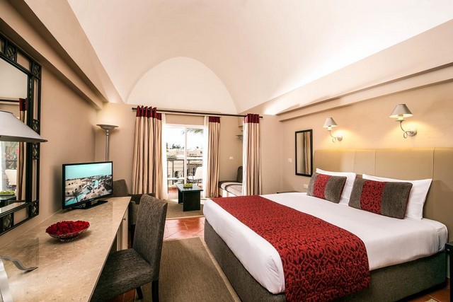 تقرير عن فندق جاز مكادي الغردقة