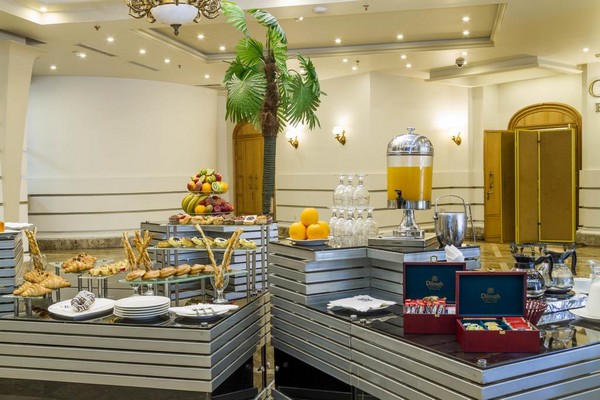 فندق دايز ان عمان الأردن