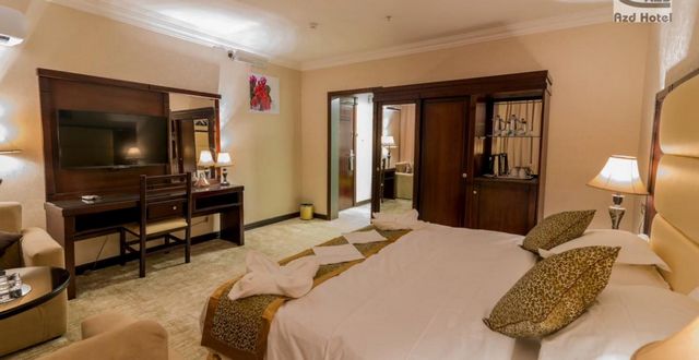 افضل 4 من فنادق ابها السعودية موصى بها