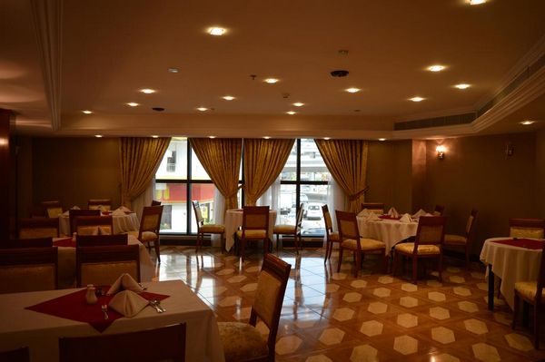 تقرير عن فندق البستان جدة