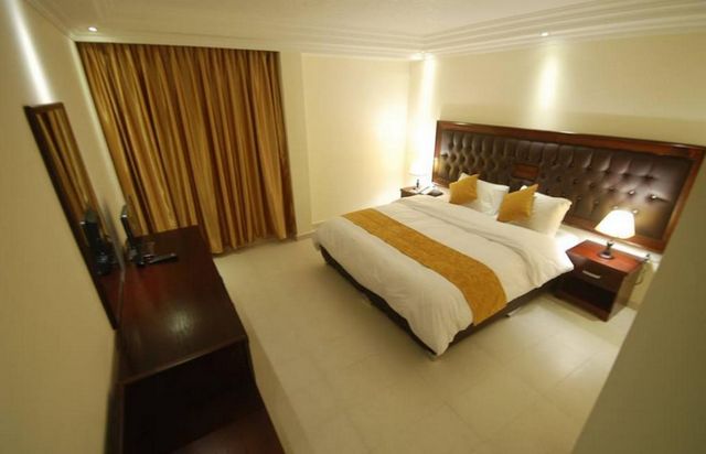 فنادق البتراء الاردن