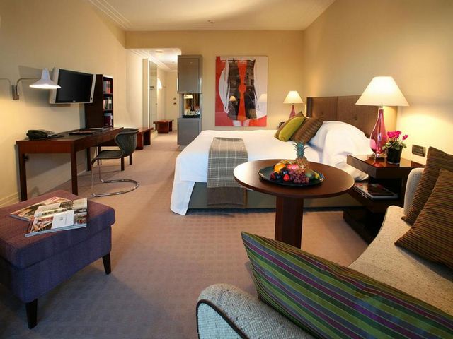 تقرير عن فندق روكو فورتي ميونخ