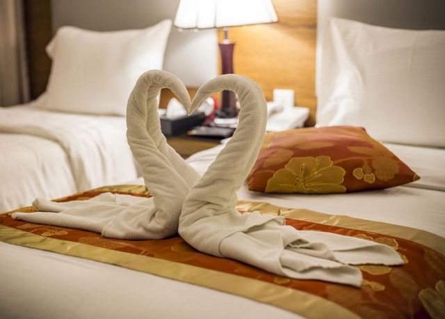 تقرير عن فندق قمر البتراء