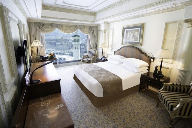 اقرأ عن مجموعة من أجمل فنادق مكة خمس نجوم