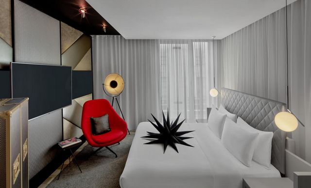 افضل فندق في لندن يتميّز بمبنى مُذهل وإطلالة 