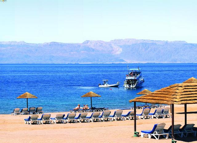 فندق مارينا بلازا العقبة