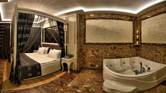 تقرير عن فندق سمير ديلوكس اسطنبول