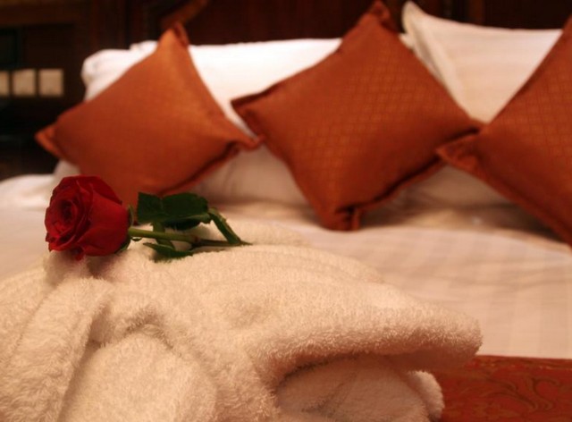 تقرير عن فندق روف المدينة المنورة