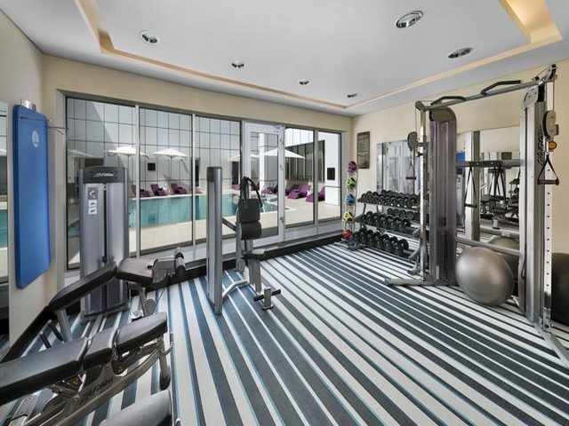 تقرير عن فندق كورت يارد ماريوت الرياض