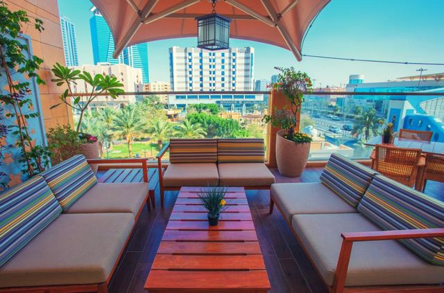 تقرير عن فندق كوبثورن الرياض