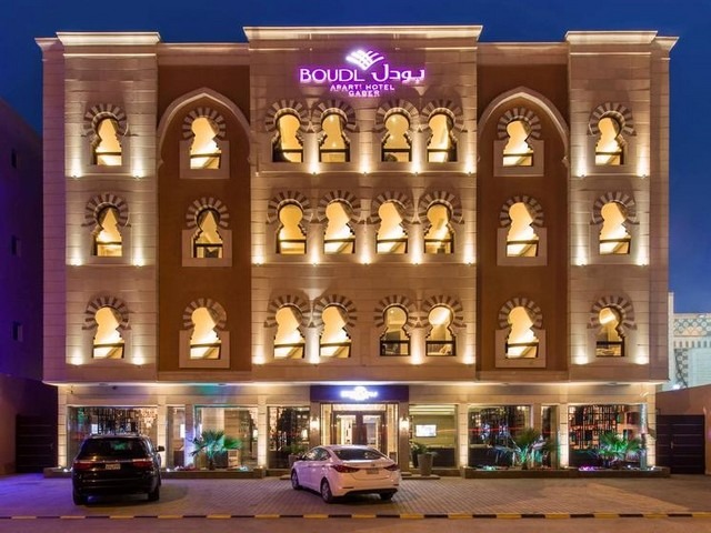 فندق بودل جابر من افضل فنادق الرياض
