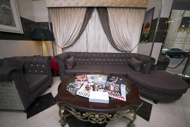 تقرير عن فندق نايف فيو دبي