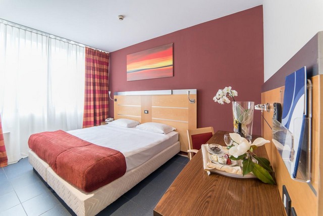 افضل فنادق روما 3 نجوم