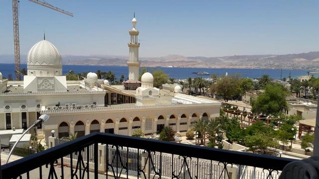 تقرير عن فندق الشعلة العقبة بالأردن