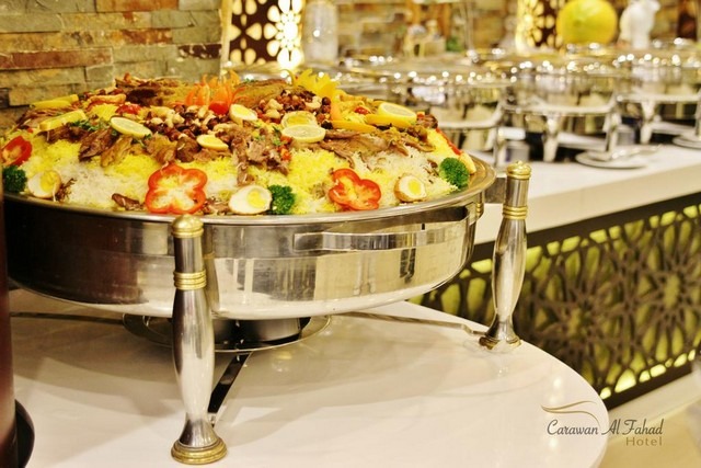 فندق&nbsp;كروان الفهد الرياض