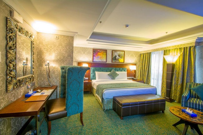 افضل 4 من فنادق المدينة المنورة للعرسان