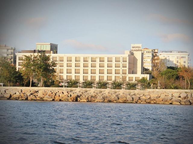 تقرير عن فندق سوادي اسطنبول