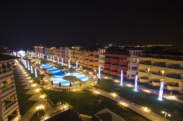 تقرير عن فندق بورتو ساوث بيتش العين السخنة