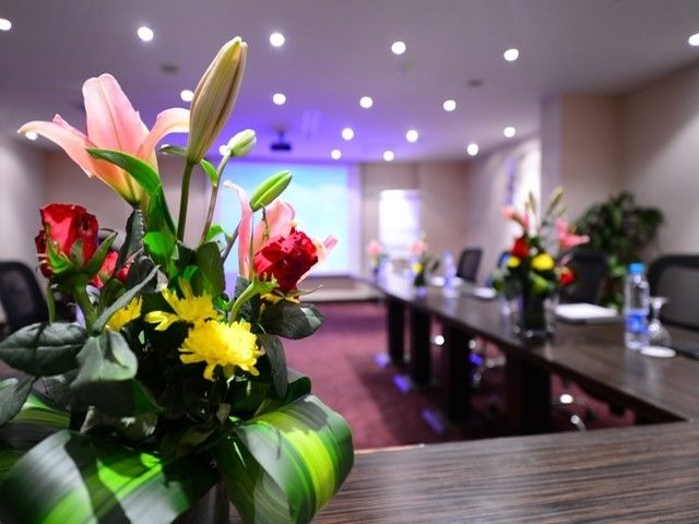 تقرير عن فندق اوبير الرياض السعودية