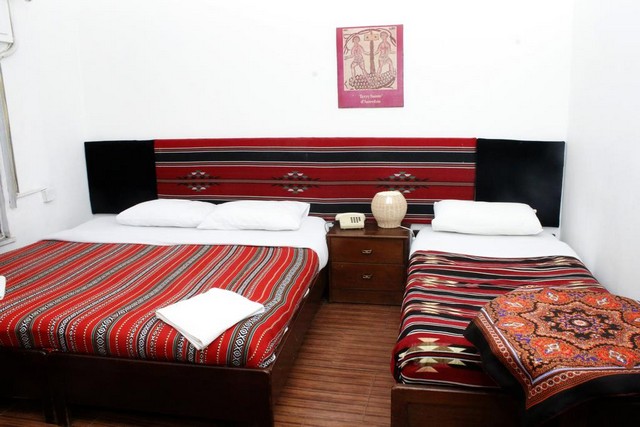 تقرير عن فندق الباشا عمان