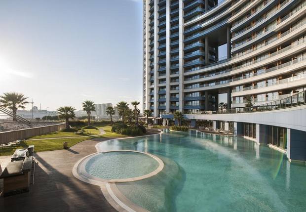 تقرير عن فندق راديسون بلو اسطنبول اتاكوي