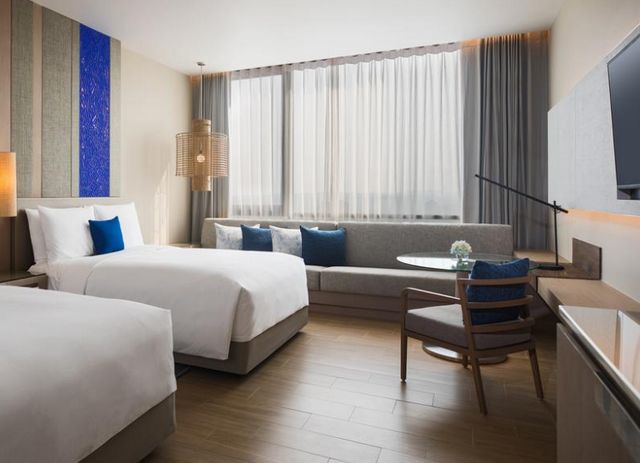 افضل 6 من فنادق بتايا للعائلات مُوصى بها