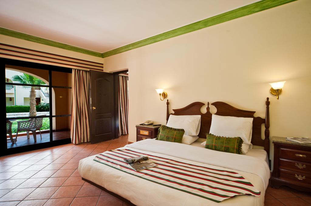 تقرير عن فندق علي بابا الغردقة