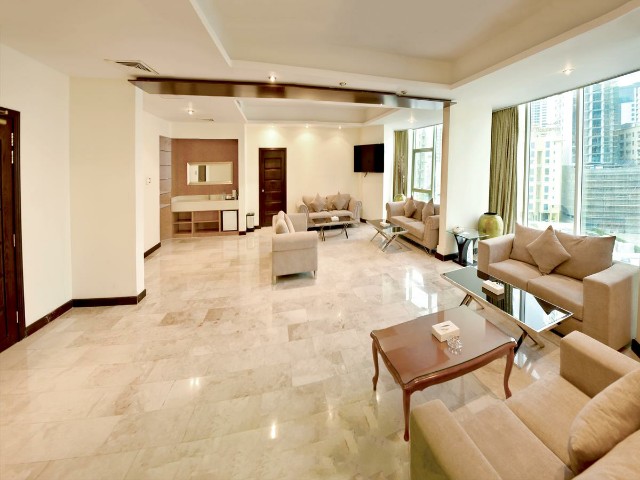 تقرير عن فندق بانوراما البحرين