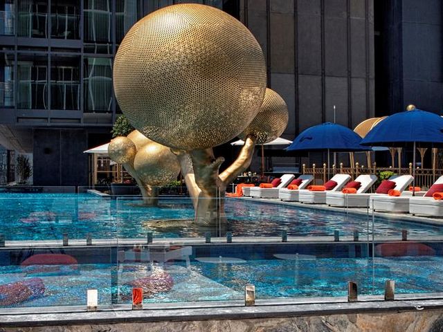 فندق فيرمونت كواسار اسطنبول