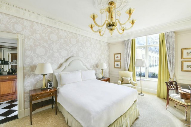 تعرّف على صفوة فنادق في لندن خمس نجوم