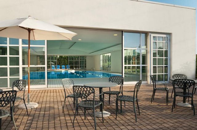 تقرير عن فندق هيلتون روما