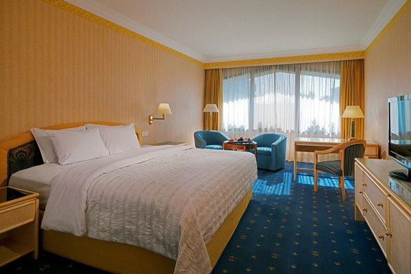 فندق ميريديان هليوبوليس في القاهرة