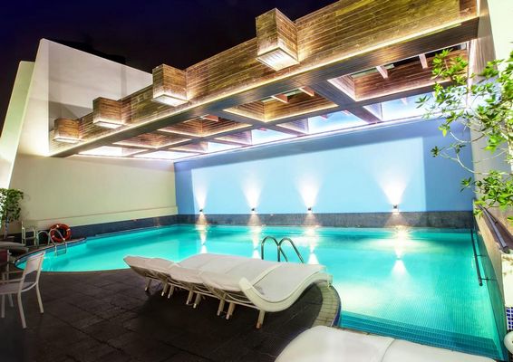 تقرير عن فندق كابيتول دبي